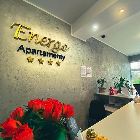 Apartamenty Energo بيتوم المظهر الخارجي الصورة