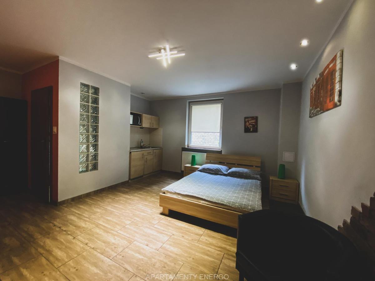 Apartamenty Energo بيتوم المظهر الخارجي الصورة