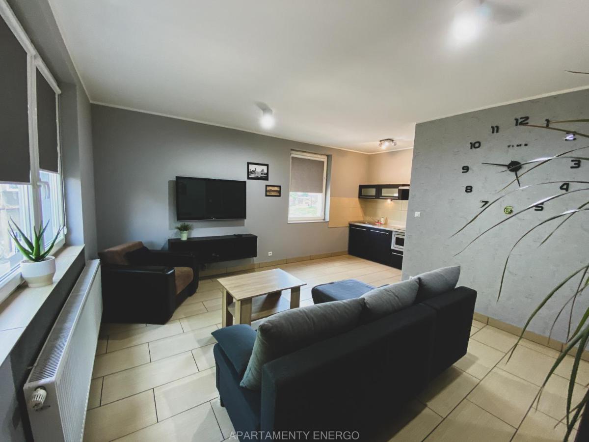 Apartamenty Energo بيتوم المظهر الخارجي الصورة