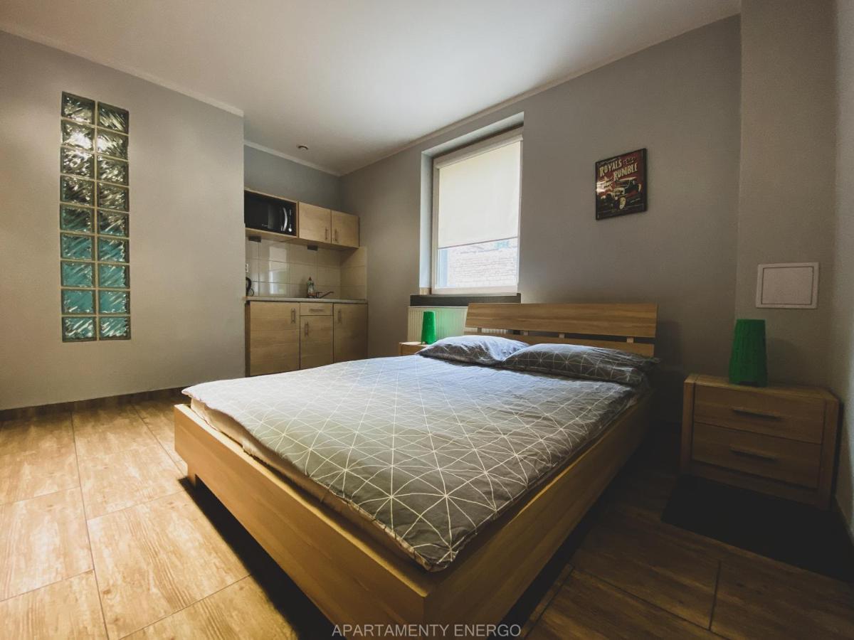 Apartamenty Energo بيتوم المظهر الخارجي الصورة