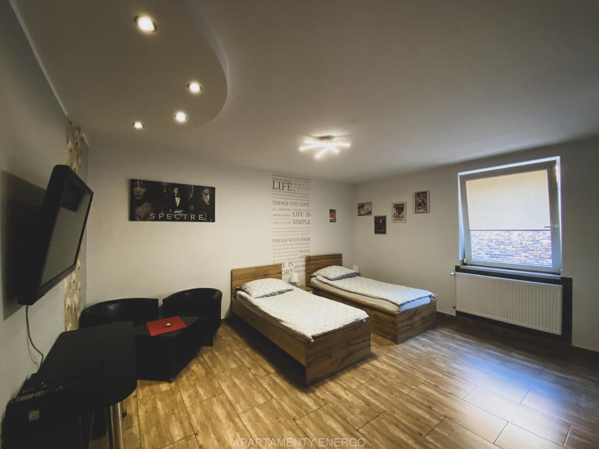 Apartamenty Energo بيتوم المظهر الخارجي الصورة