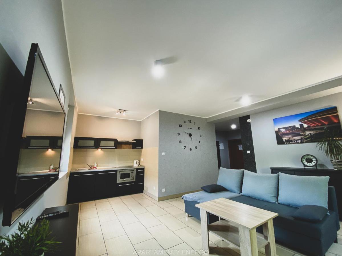 Apartamenty Energo بيتوم المظهر الخارجي الصورة