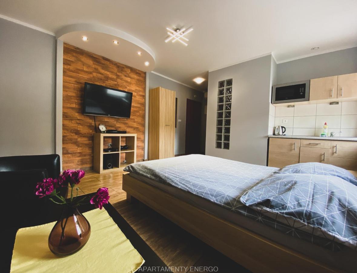 Apartamenty Energo بيتوم المظهر الخارجي الصورة