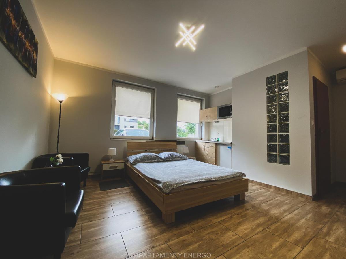 Apartamenty Energo بيتوم المظهر الخارجي الصورة