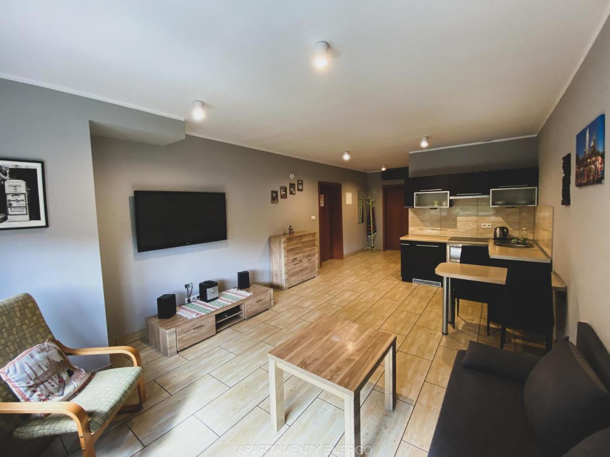 Apartamenty Energo بيتوم المظهر الخارجي الصورة