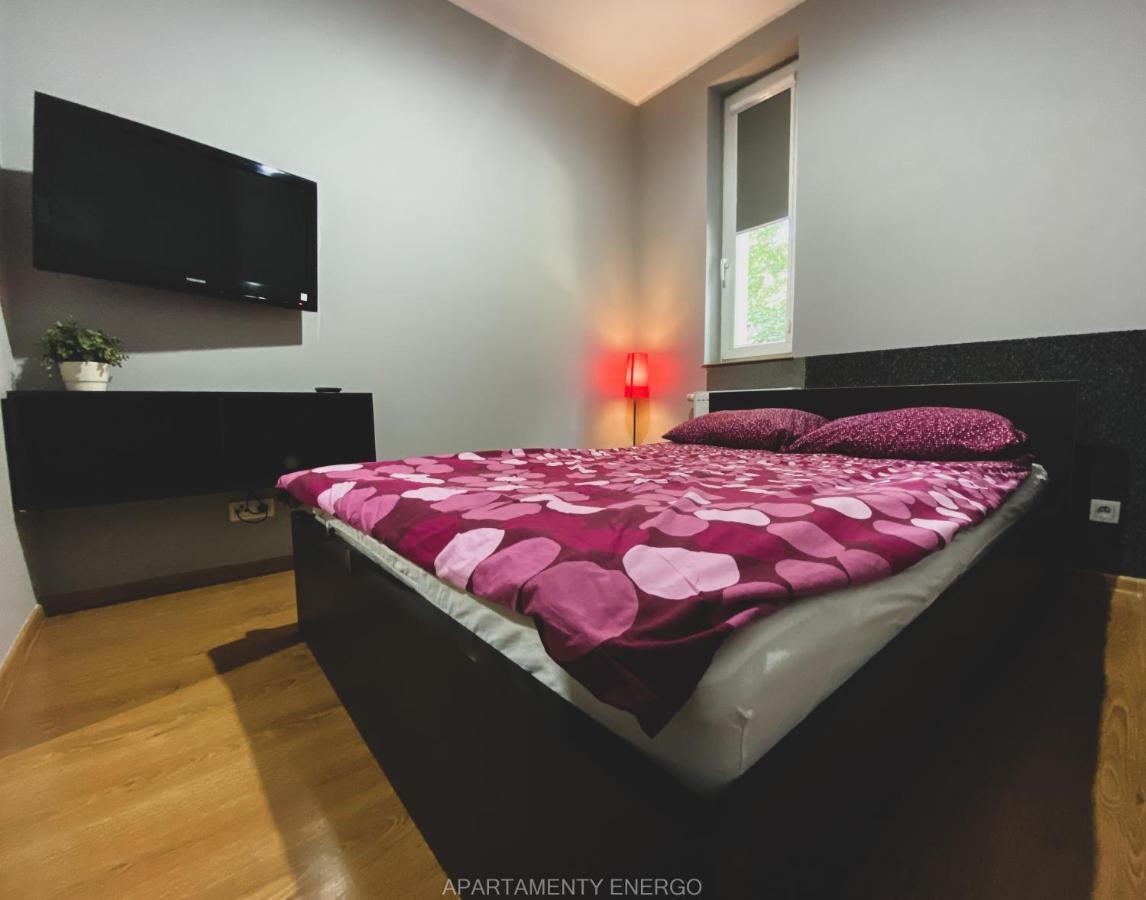 Apartamenty Energo بيتوم المظهر الخارجي الصورة