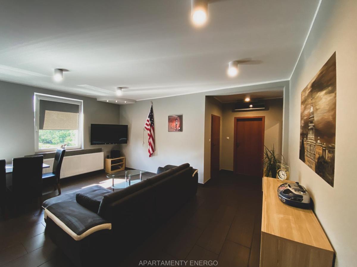 Apartamenty Energo بيتوم المظهر الخارجي الصورة