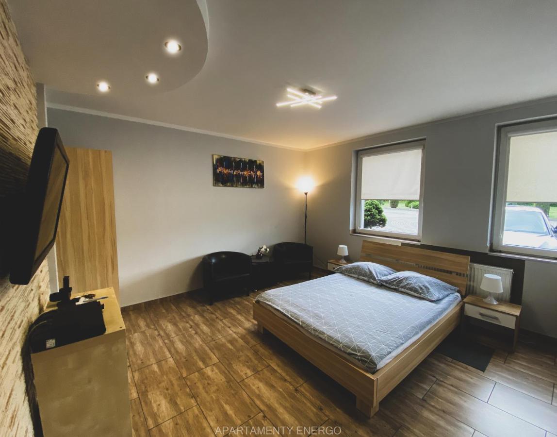 Apartamenty Energo بيتوم المظهر الخارجي الصورة
