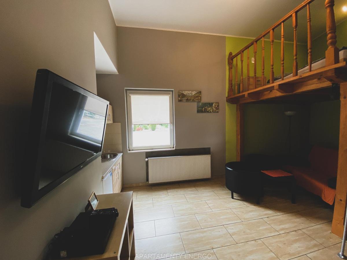 Apartamenty Energo بيتوم المظهر الخارجي الصورة