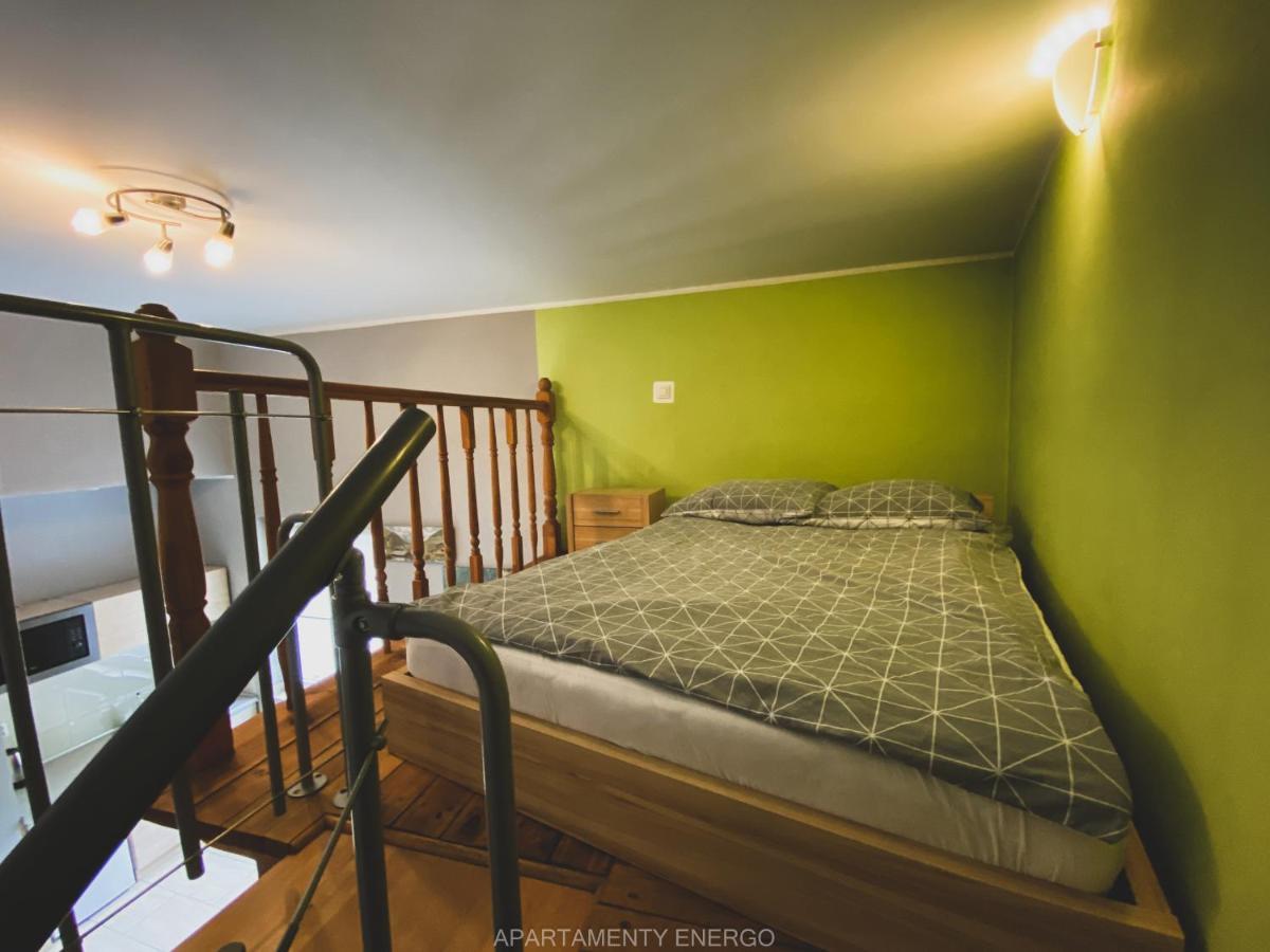 Apartamenty Energo بيتوم المظهر الخارجي الصورة