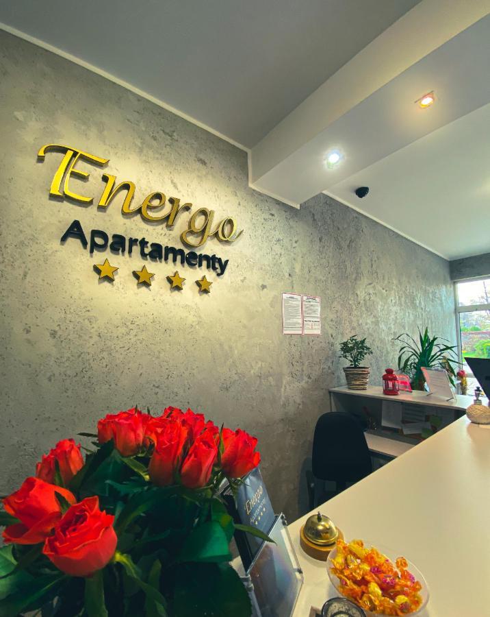 Apartamenty Energo بيتوم المظهر الخارجي الصورة