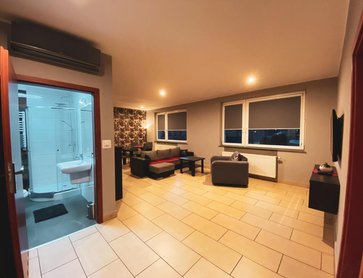 Apartamenty Energo بيتوم المظهر الخارجي الصورة