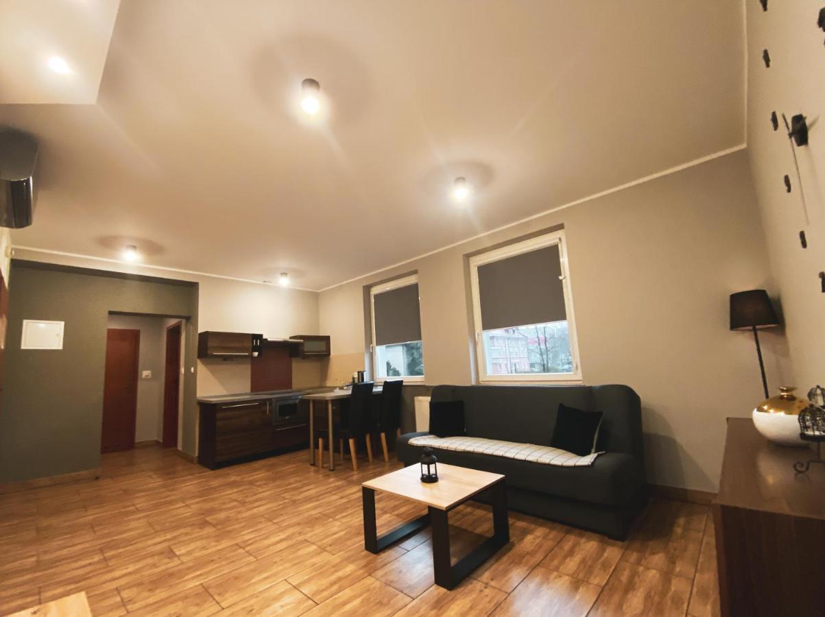 Apartamenty Energo بيتوم المظهر الخارجي الصورة