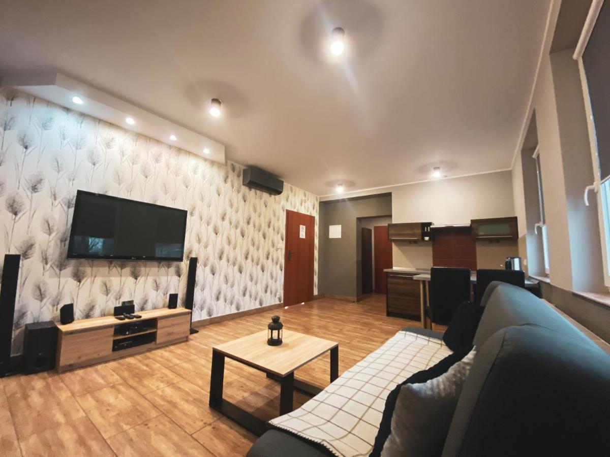 Apartamenty Energo بيتوم المظهر الخارجي الصورة