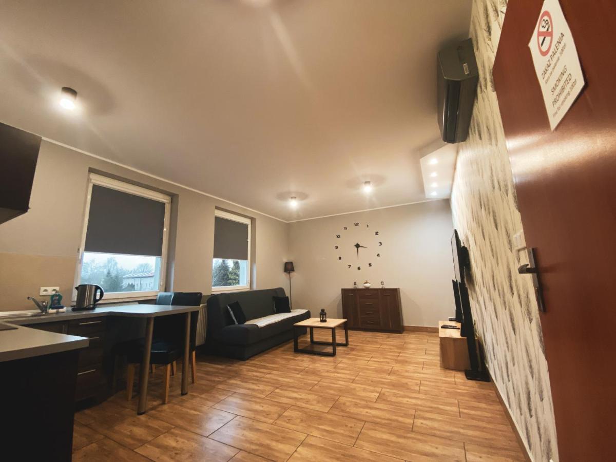 Apartamenty Energo بيتوم المظهر الخارجي الصورة