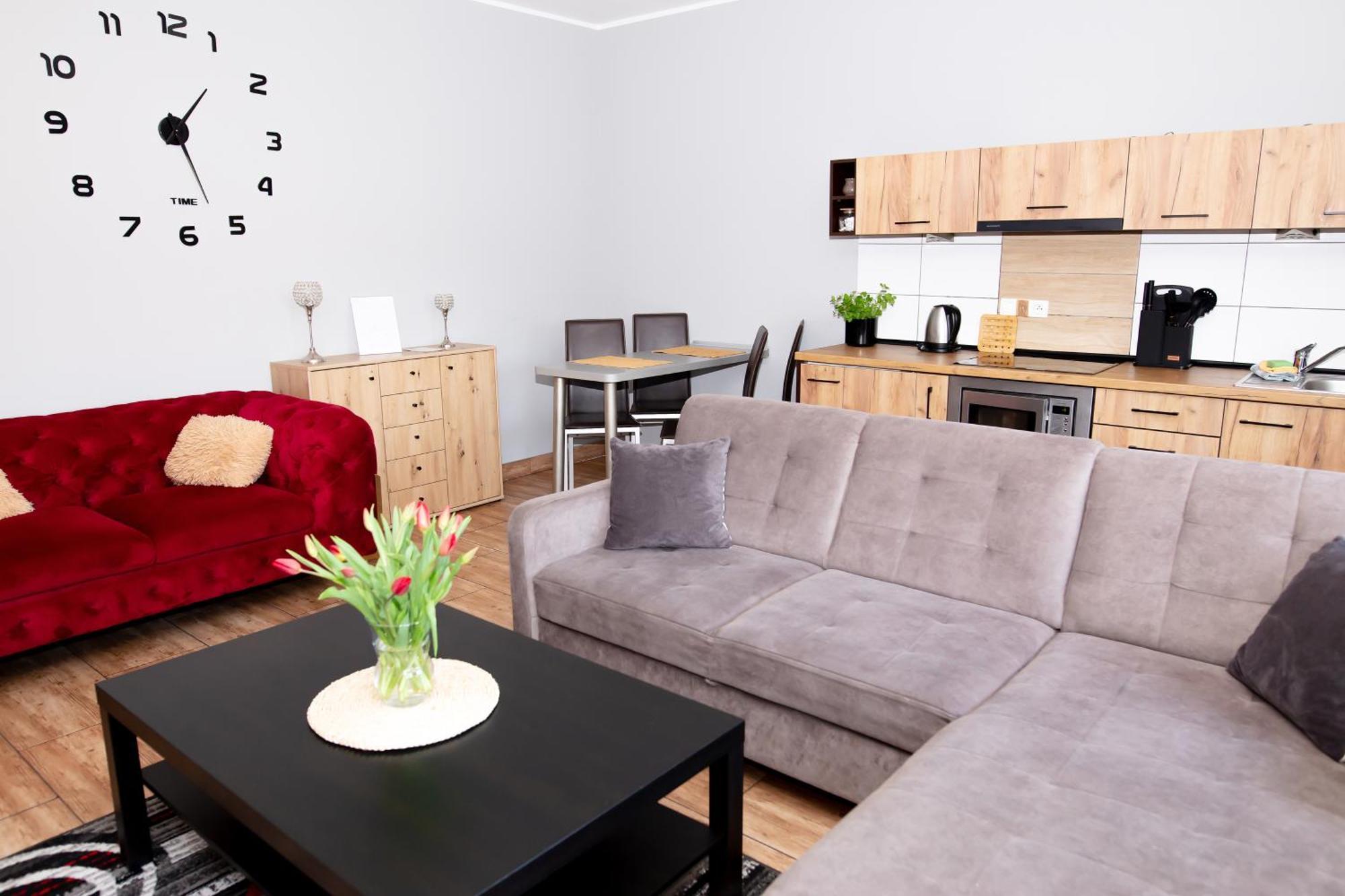 Apartamenty Energo بيتوم المظهر الخارجي الصورة