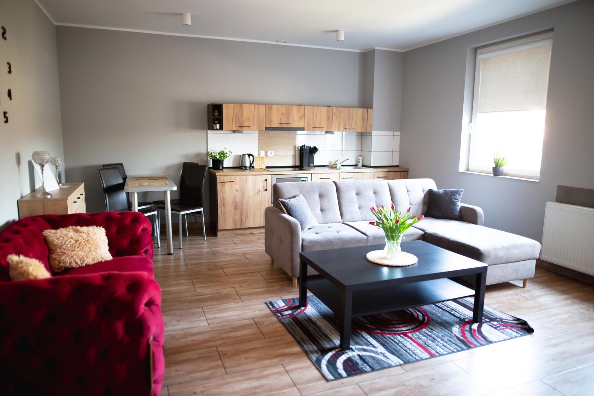 Apartamenty Energo بيتوم المظهر الخارجي الصورة