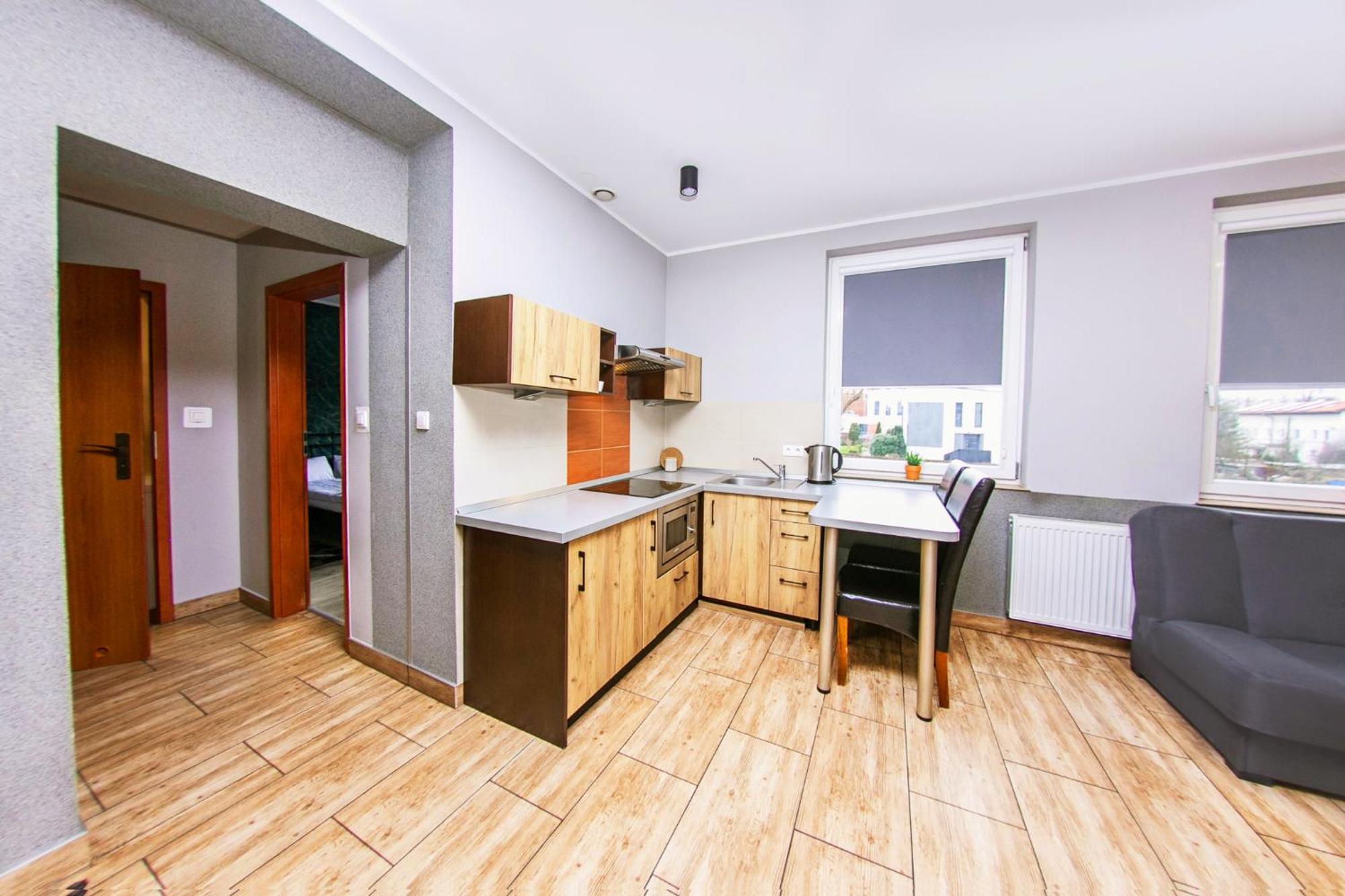Apartamenty Energo بيتوم المظهر الخارجي الصورة