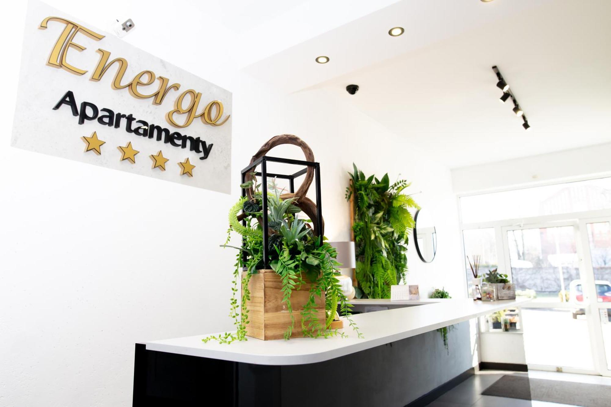 Apartamenty Energo بيتوم المظهر الخارجي الصورة