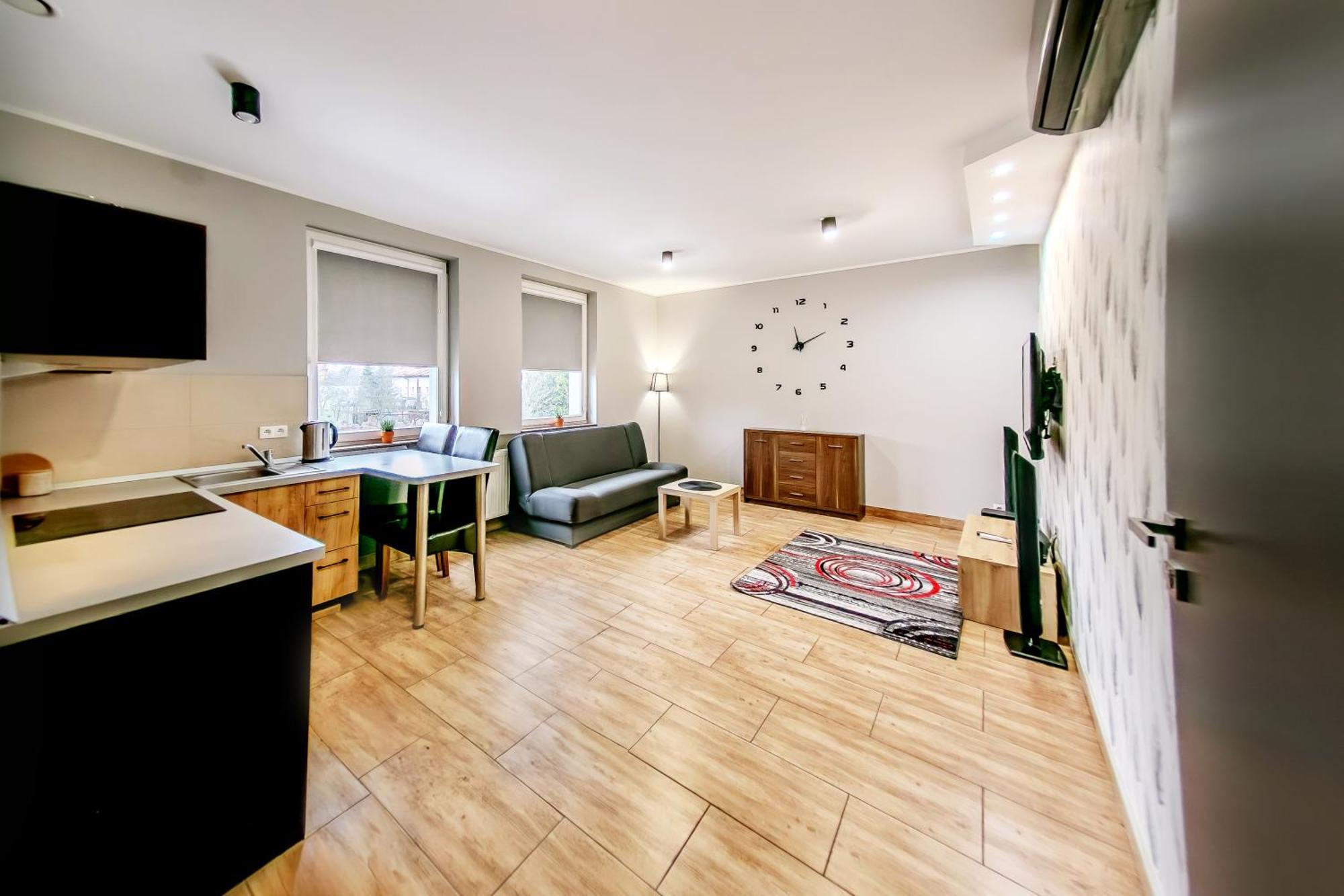 Apartamenty Energo بيتوم المظهر الخارجي الصورة