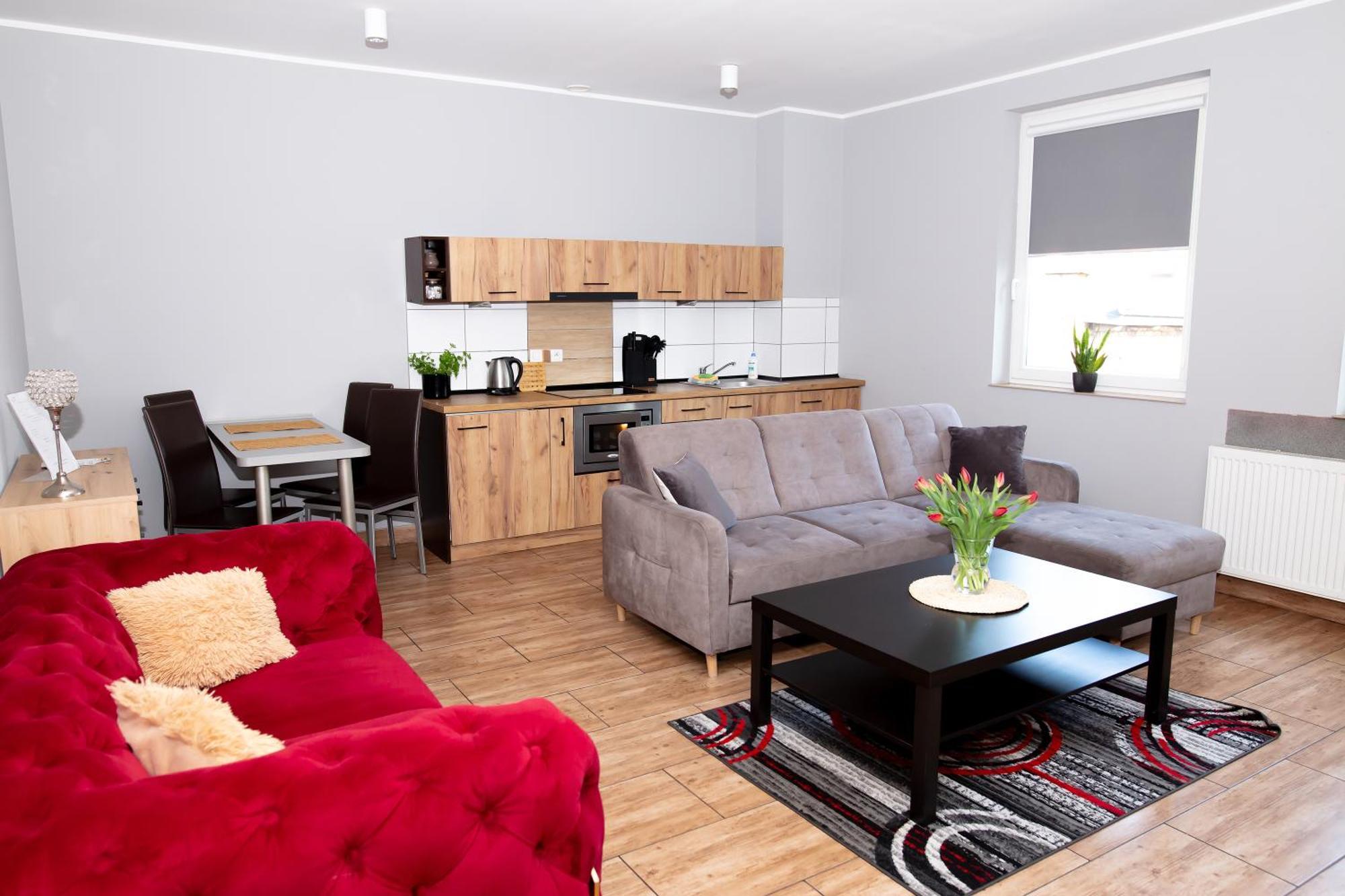 Apartamenty Energo بيتوم المظهر الخارجي الصورة