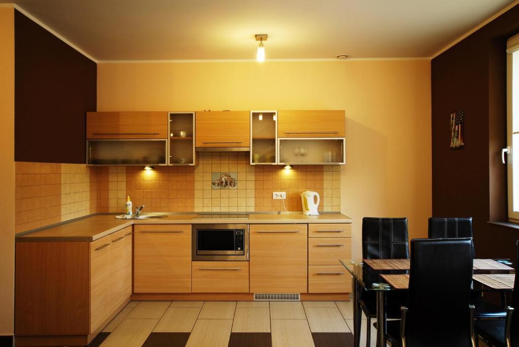 Apartamenty Energo بيتوم الغرفة الصورة